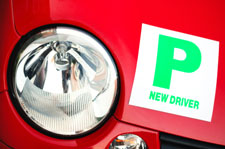 Chris Blake learn to drive in Shifnal, Telford and all surrounding areas