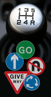 Chris Blake Learn to Drive driving school in Telford, Shifnal and Newport areas in Shropshire